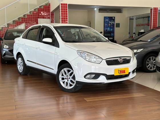 FIAT GRAND SIENA 1.6 MPI ESSENCE 16V FLEX 4P AUTOMATIZADO